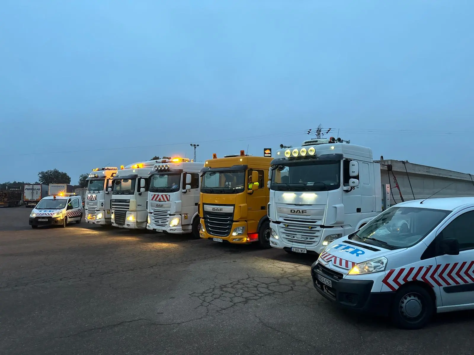 transportes eugenio ricardo flota