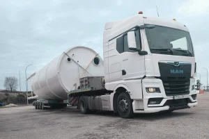 construcciones transportes especiales Eugenio Ricardo